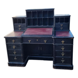 bureau anglais xixème