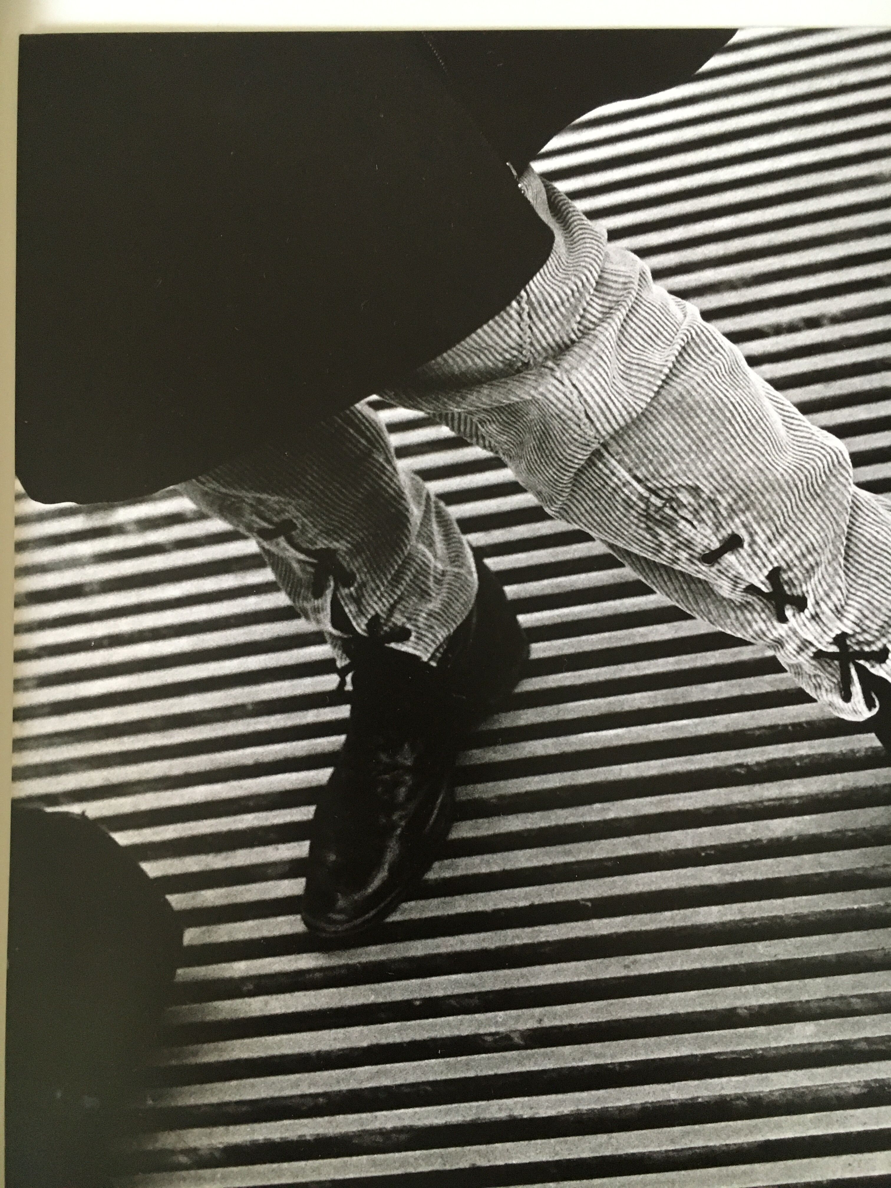 Print fashion photographer 90s