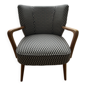 Fauteuil vintage – - motifs
