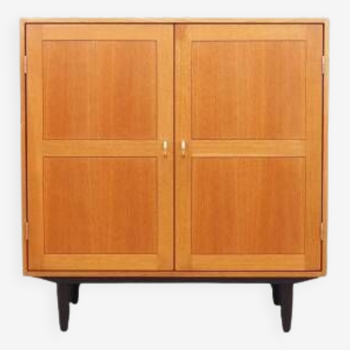 Ash cabinet, Danish design, 1970s, designer: Christian Hvidt, production: Søborg Møbelfabrik