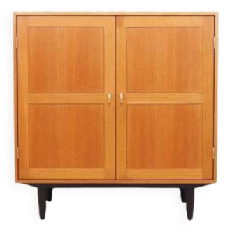 Ash cabinet, Danish design, 1970s, designer: Christian Hvidt, production: Søborg Møbelfabrik