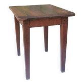 Petite table ancienne en chene