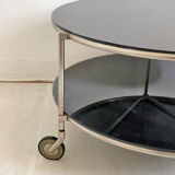 Coffee table model strind design Ehlen Johansson for ikea