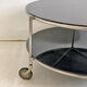 Table basse modèle strind design Ehlen Johansson pour ikea