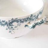 Tureen - vegetable terre de fer