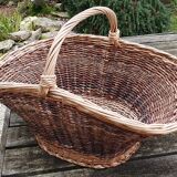 Wicker basket