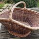 Wicker basket