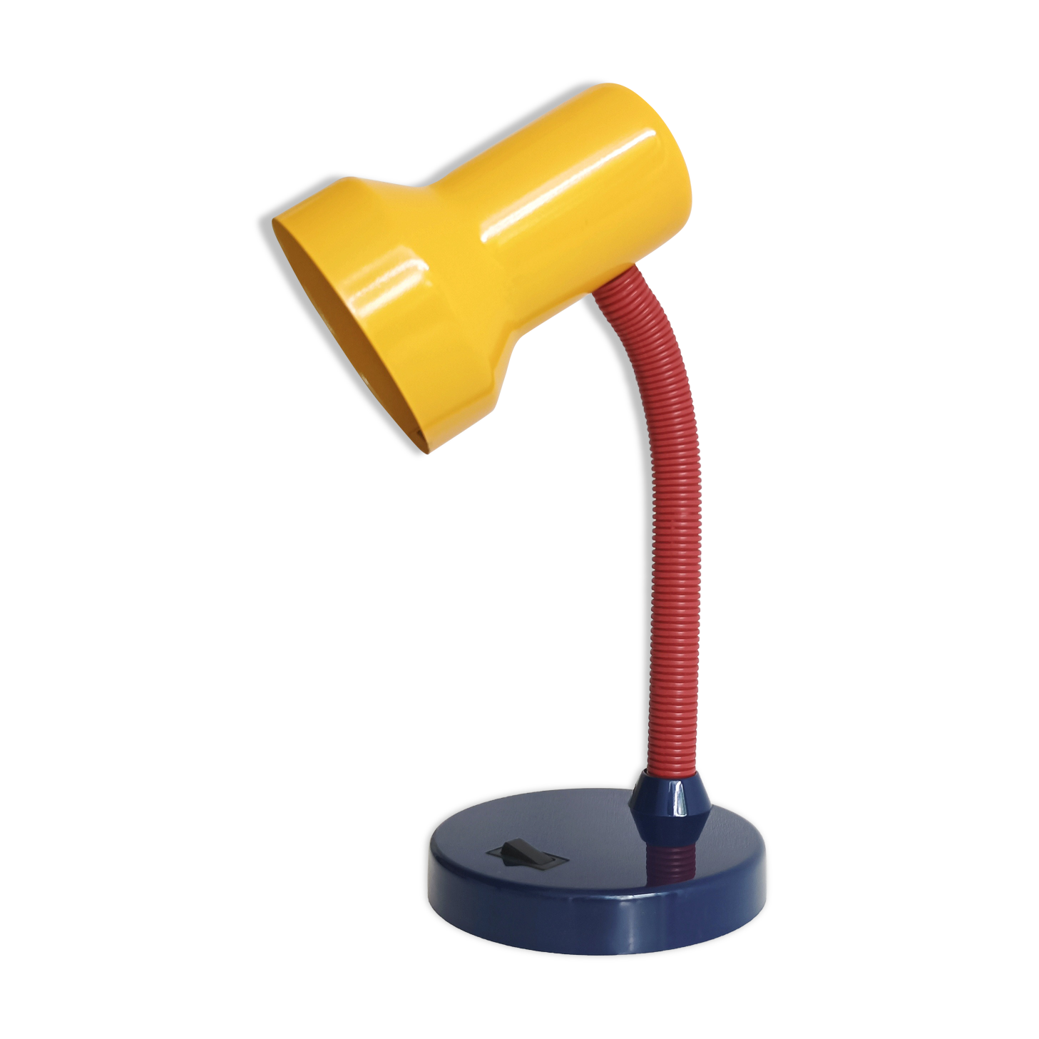 Lampe articulée tricolore
