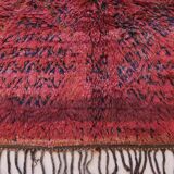 Vintage Zayane Rug - 289 x 174 cm