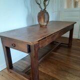 Old farm table
