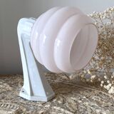 Art Deco wall lamp