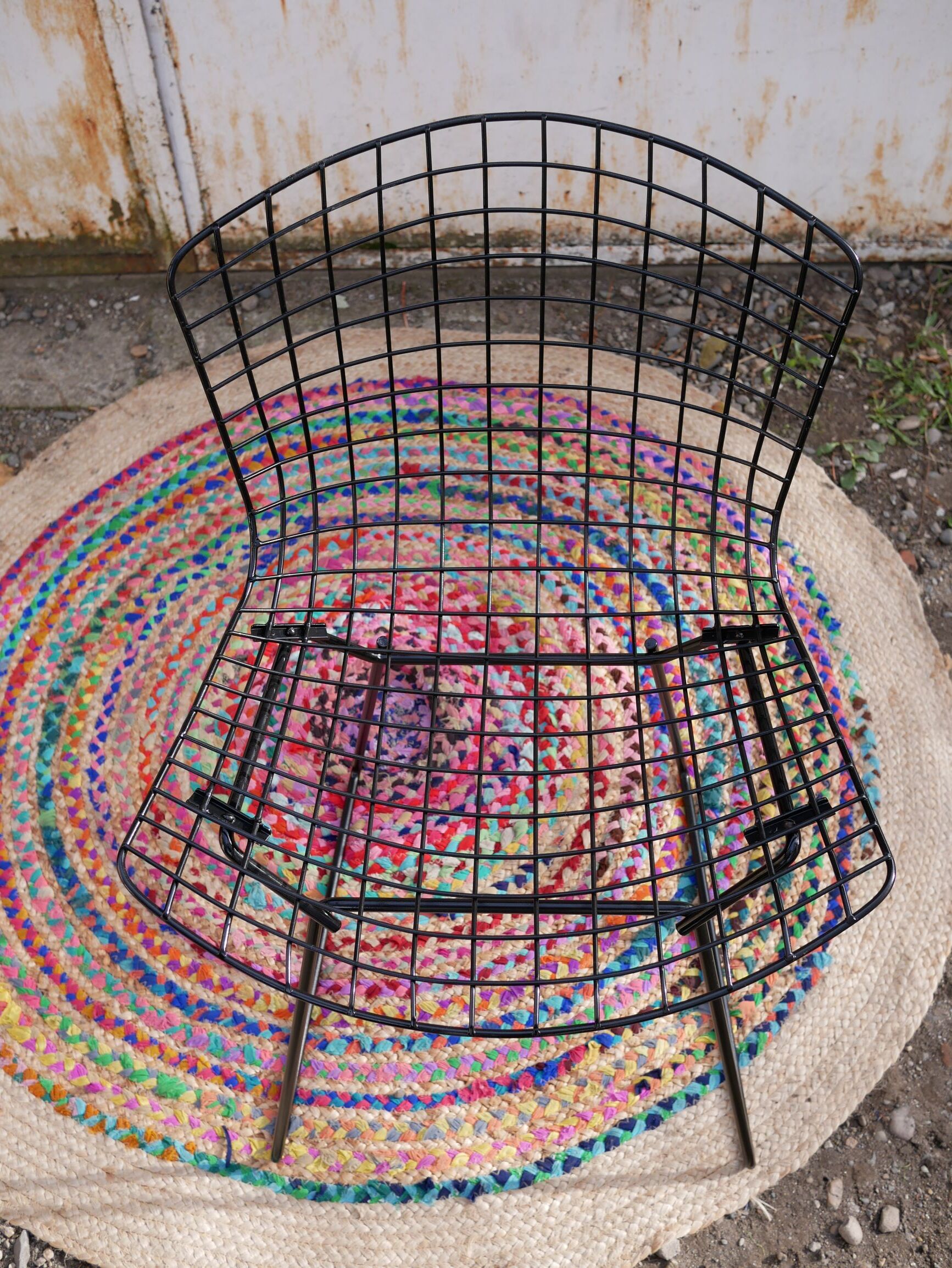 Chair by Harry Bertoia for Knoll Editions, 1952