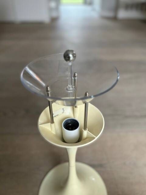 Pantella lamp by Verner Panton for Louis Poulsen - Denmark 1970s