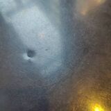 Vintage folding coffee table Ikea Bogen design Tord Björlund