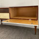 Enfilade vintage tv furniture from the 60s