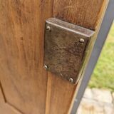 Parisian wardrobe 1 vintage door