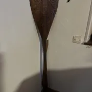 Tahitian canoe