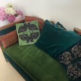 Art déco bench
