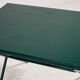 Folding garden table by Karasek