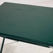 Table de jardin pliante par Karasek