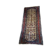 Oriental carpet from the early 20th century made of pure virgin wool, handmade.
