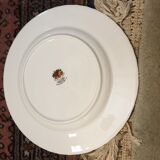 Royal Albert porcelain plates