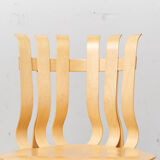 Frank O.Gehry "Hat Trick Chair" for Knoll International