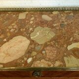 Commode d'entre deux style Louis XV / XX century