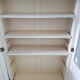 Old cabinet