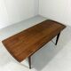 France & Daverkosen FD503 teak coffee table by T. & E. Kindt Larsen
