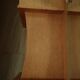 Triptych dressing table