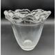 Large Daum crystal vase, France, 20th century - 656015