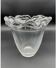 Large Daum crystal vase, France, 20th century - 656015