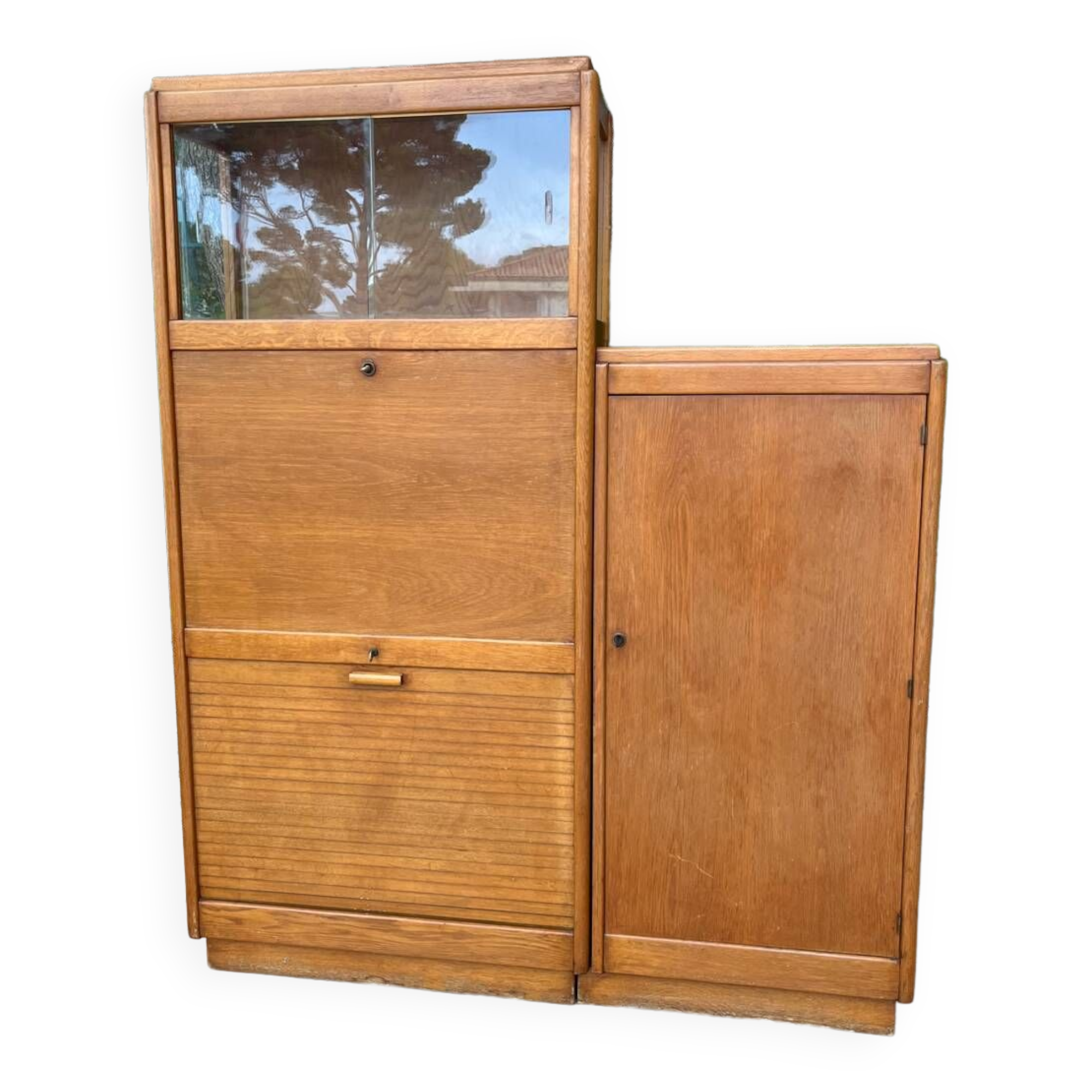 Administrative secretary 1950s