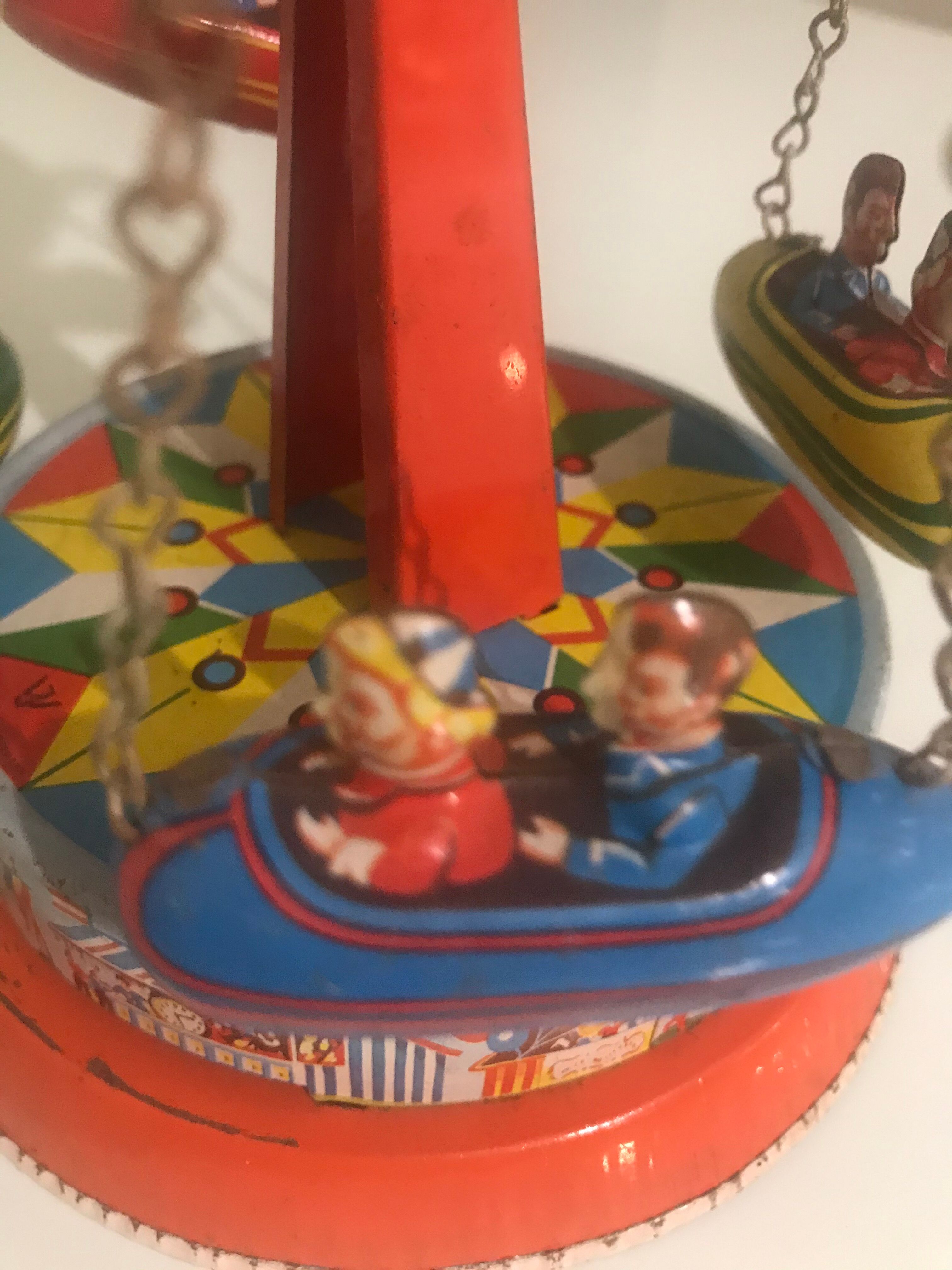 Merry-go-round world