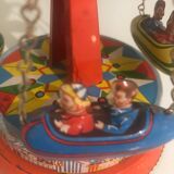 Merry-go-round world