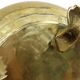 Large Copper Kettle Jardinière Flowerpot Griffin Brass