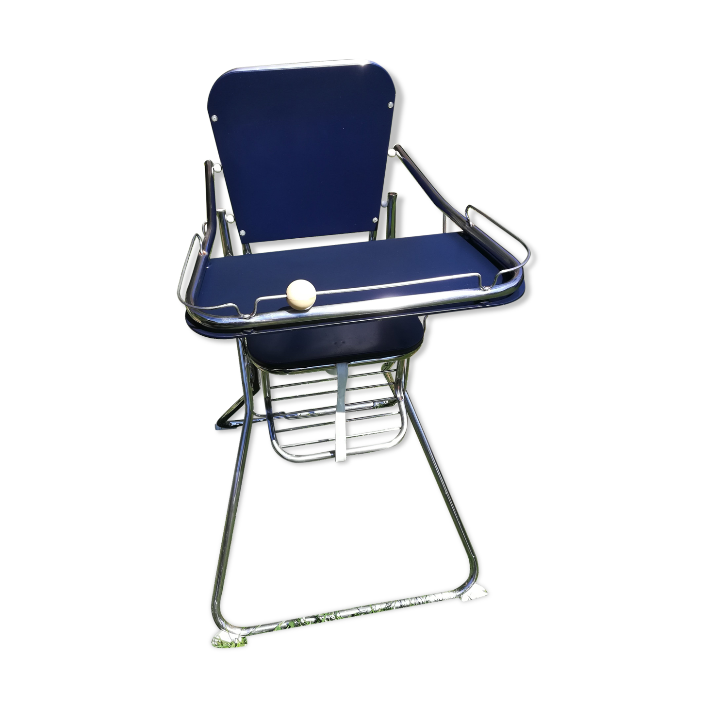 High Baby Chair 1960-70's