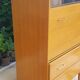 Oak writing desk 60