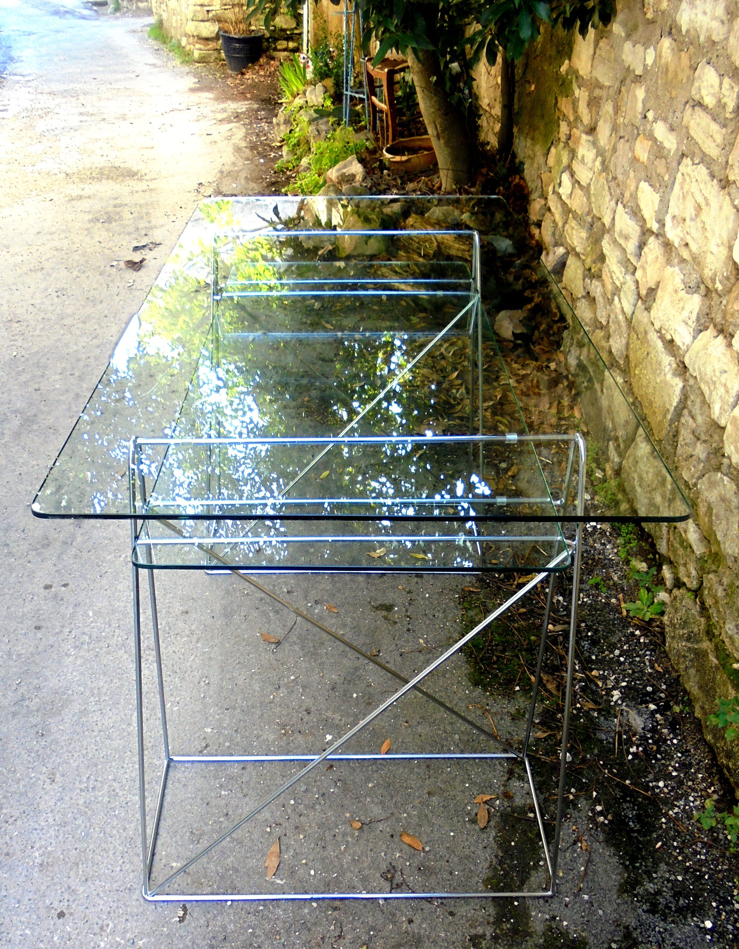 Office trays holy glass gobain 70/80