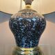Lampe style luxe années 80