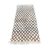 Berber beni ouarain 200 x 90 cm