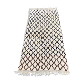 Tapis berbere beni ouarain 200x90 cm