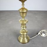 Large vintage table lamp, Czechoslovakia, 1970s