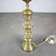 Large vintage table lamp, Czechoslovakia, 1970s