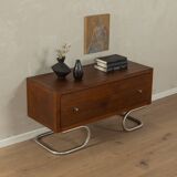Commode des années 60 de style Bauhaus