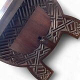 Vintage Brutalist Coffee Table / Coffee Table