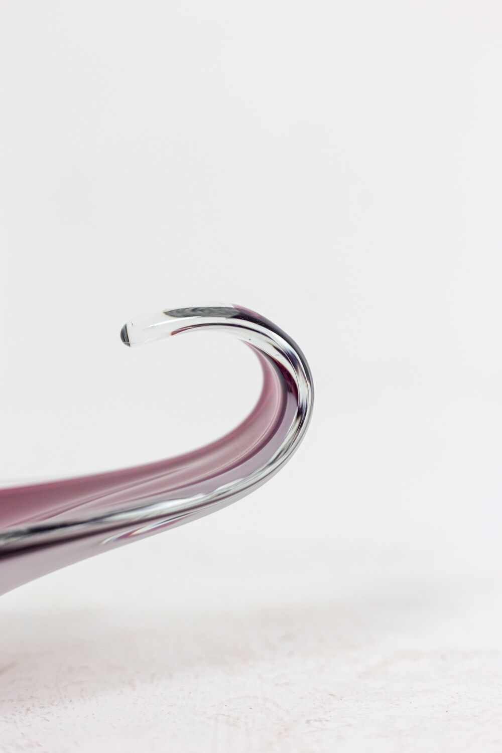 Paul Kedelv, Glass Cup, 1960s