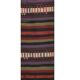 Vintage Turkish hallway rug 61x773 cm