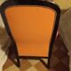 Voltaire armchair